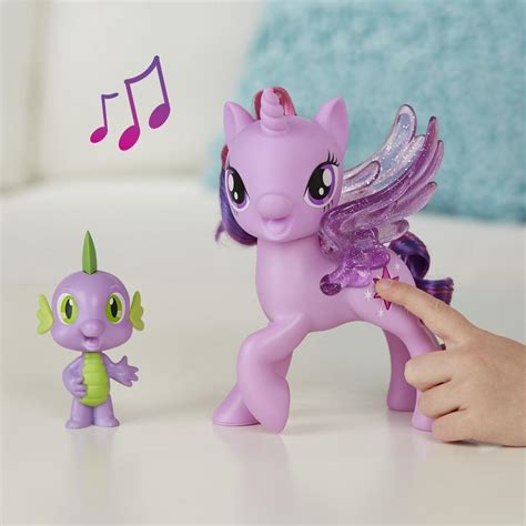 my little pony drache